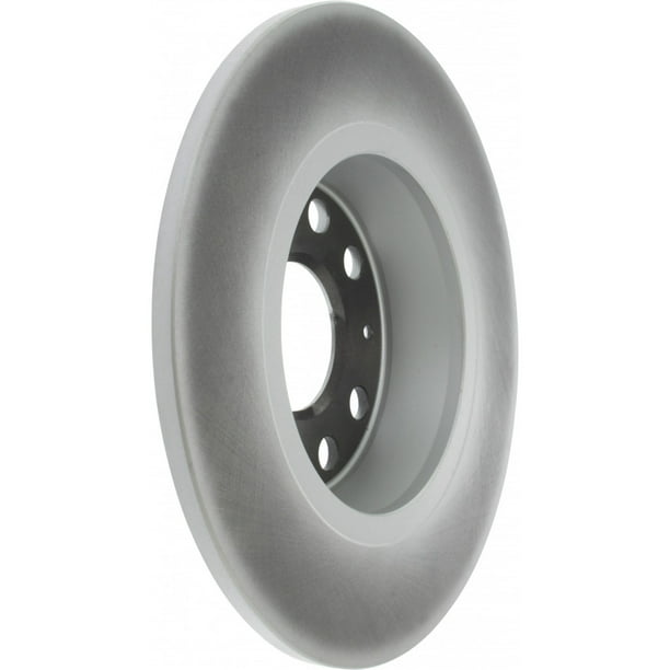 Centric GCX Rotor with Partial Coating 